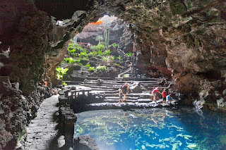 Cueva de los Verdes, César Manrique, fundación César Manrique