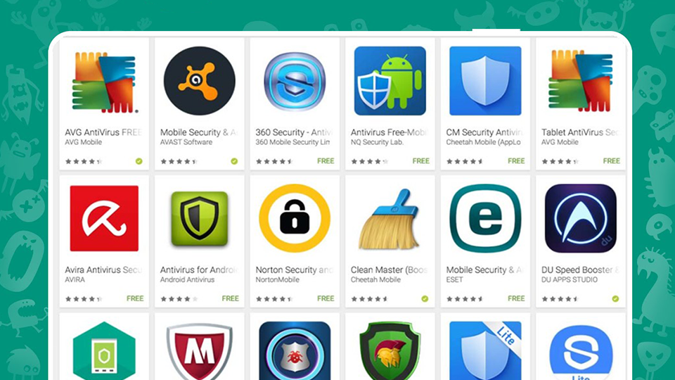 Antivirus Terbaik Hp Android
