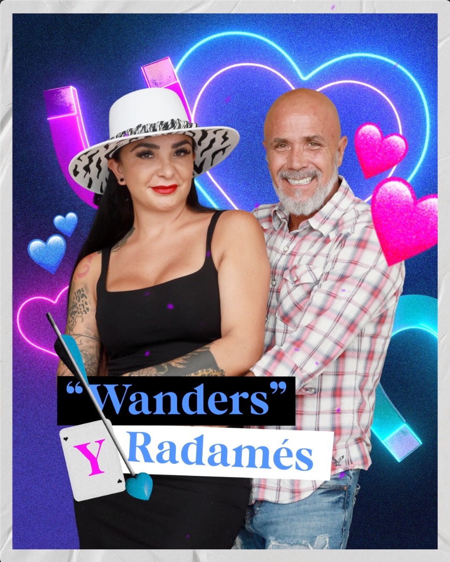 Inseparables, amor al límite, segunda temporada conoce los participantes TVCinews Inseparables, amor al límite, segunda temporada conoce los participantes TVCinews