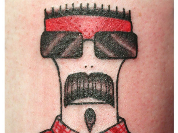 tatuaje chicano