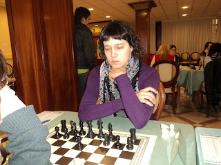 Fanny Cabanillas Club Escacs Torredembarra