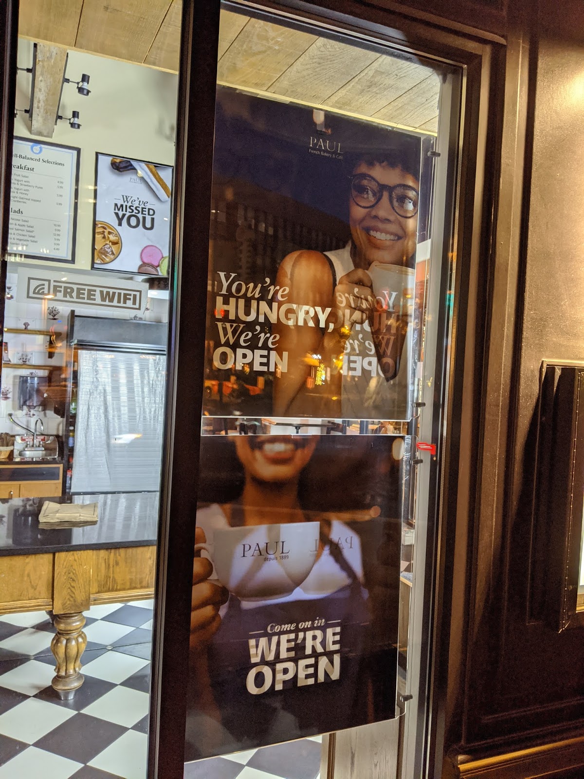 Robert Dyer Bethesda Row Paul Bakery reopens in Bethesda