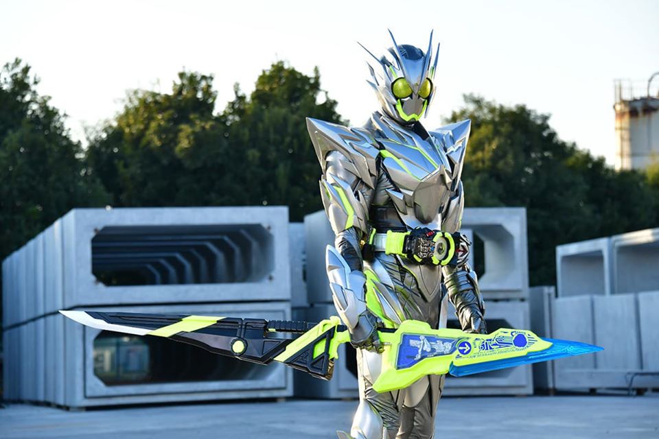 Jefusion Japanese Entertainment Blog The Center Of Tokusatsu Kamen Rider Zero One Episode 24 Title Summary