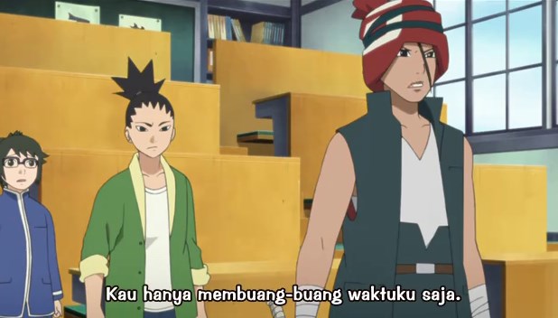 Kumpulan Foto Iwabee Yuino dan Fakta Iwabee Yuino Di Boruto