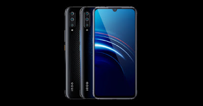 Body Vivo iQOO Pro 5G