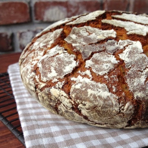 Greenway36: Südtiroler Speck-Zwiebel-Brot