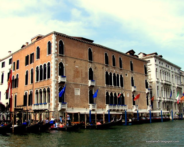 Benetke, Venezia Italija