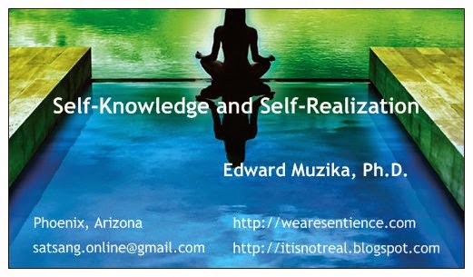 Self-Knowledge and Self-Realization