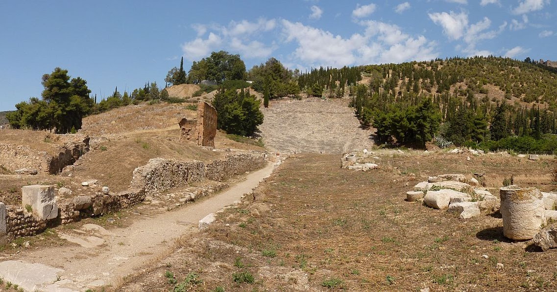 The City State Argos Rival of Sparta