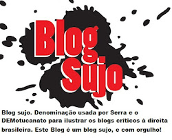 Selo de Blog Sujo