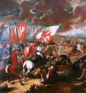 bitwa kaliska 1706