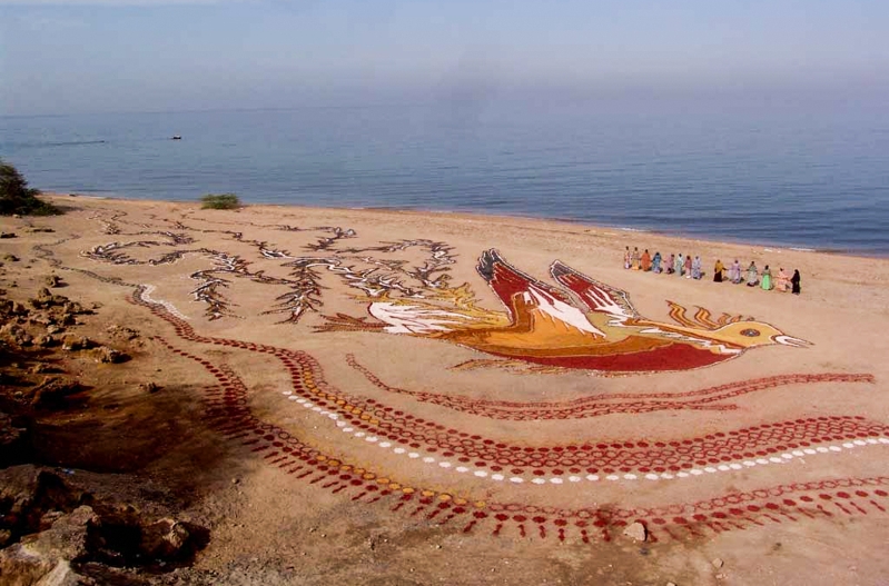 Islas del Mundo Ormuz