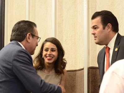 Aprueban iniciativa de paridad en comisiones propuesta por Nitzia Gradias