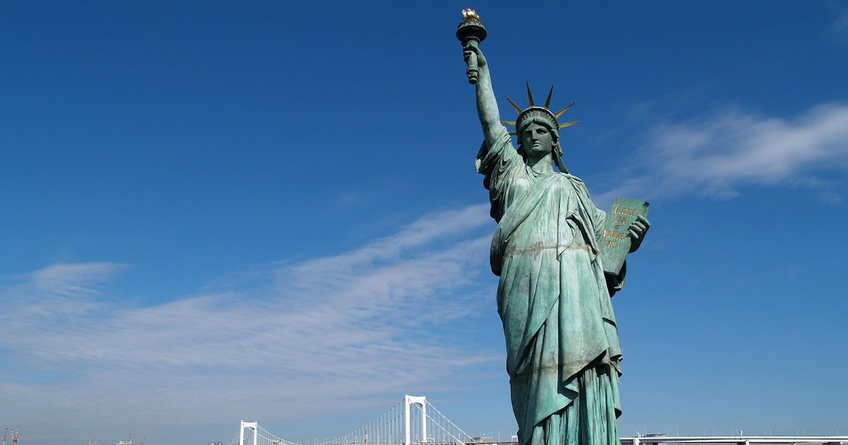 9 Facts That You Might Not Know About the Statue of Liberty Interesting Facts