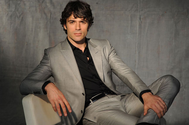 Sala Latina de Cinema: Luca Argentero