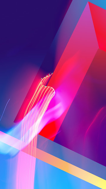 Abstract Lines 4k Wallpaper