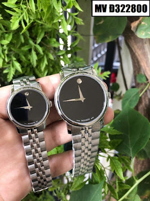 Đồng hồ cặp đôi Movado Đ322800