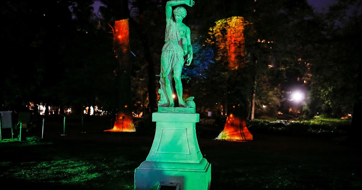 La Ciudad invita a una nueva edición de “La noche de los jardines