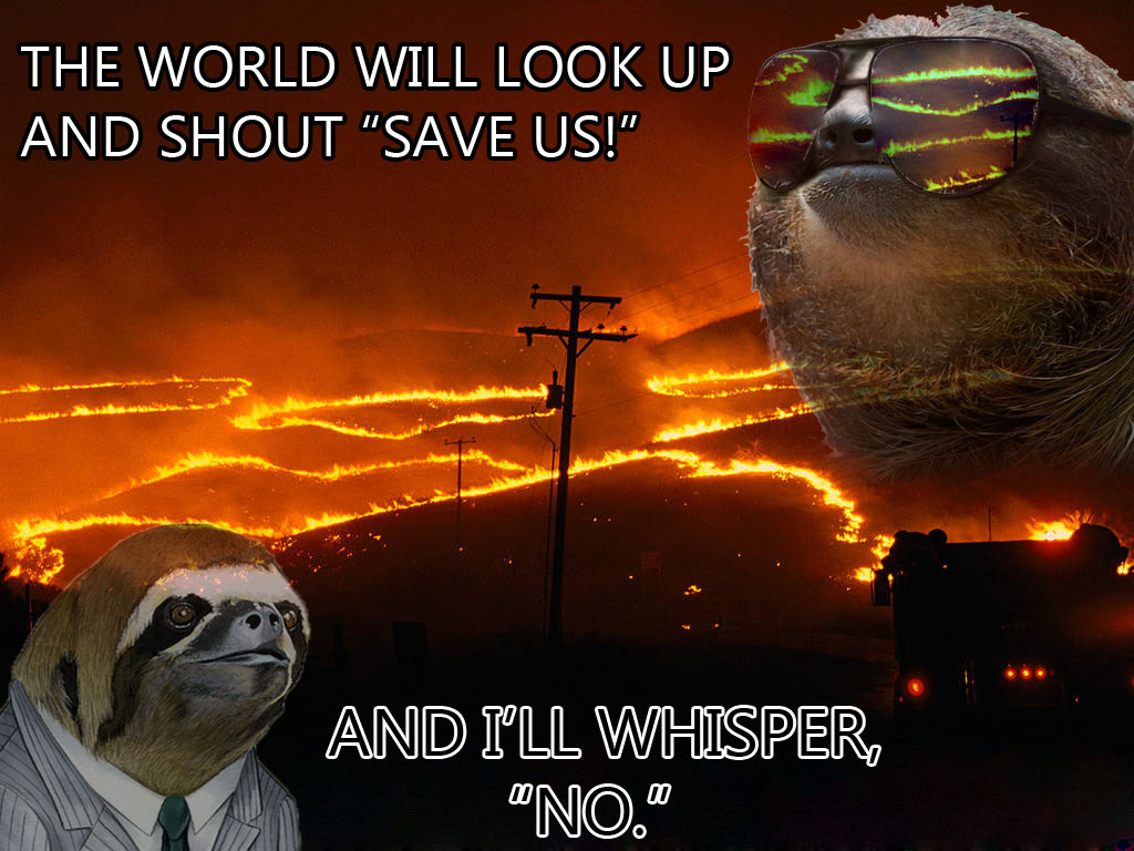 Sloth Wallpapers Sloth Wallpapers