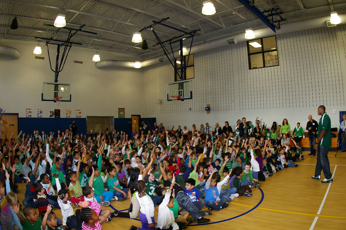 Bogota Blog NJ Steen School