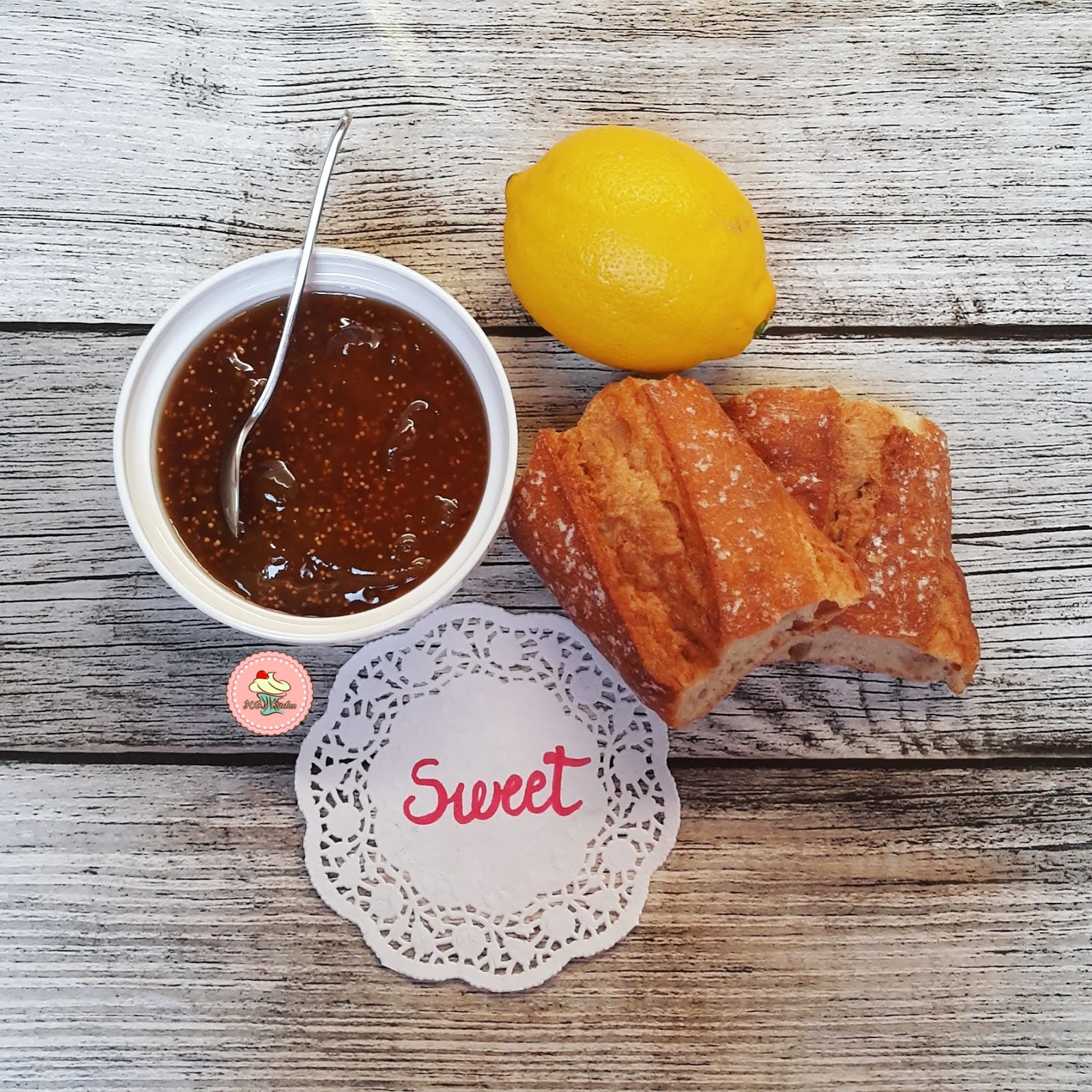 labne peynirli taze incir tarifi