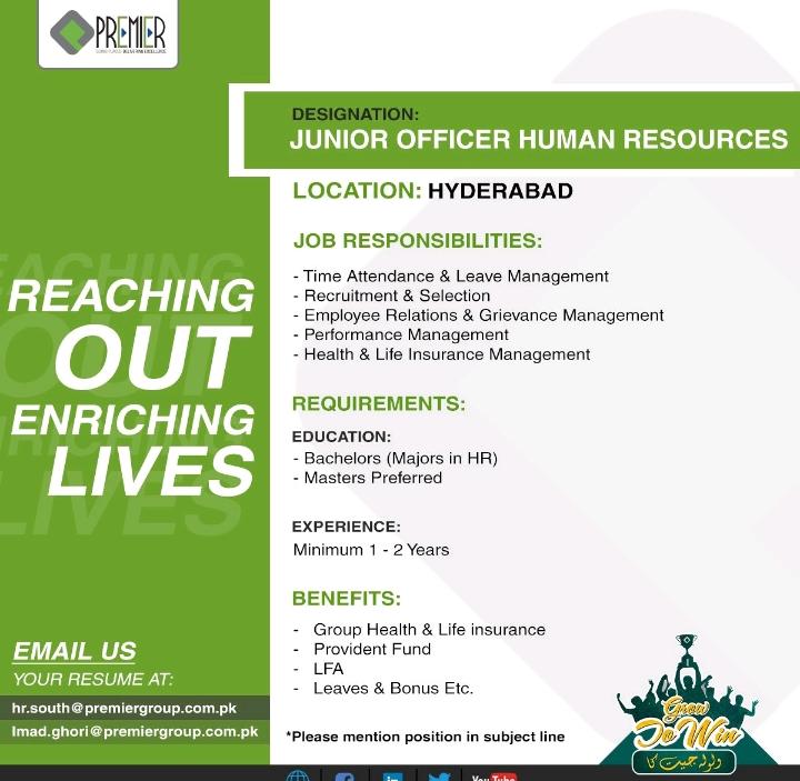 New Jobs In Karachi SAY JOB CITY