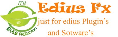 ALL ABOUT EDIUS
