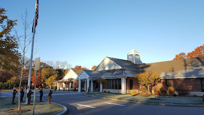 the Franklin Senior Center