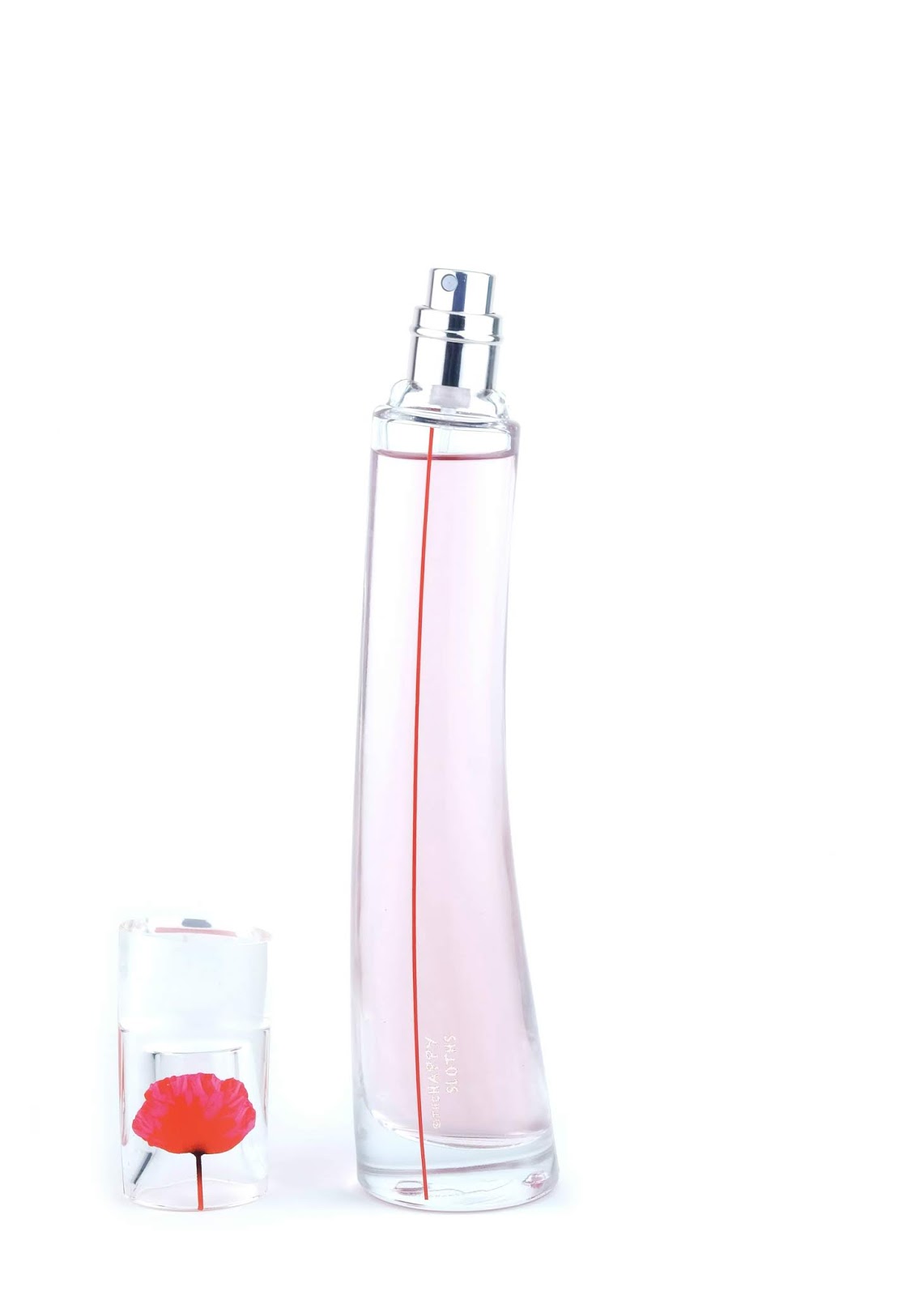 kenzo pink perfume