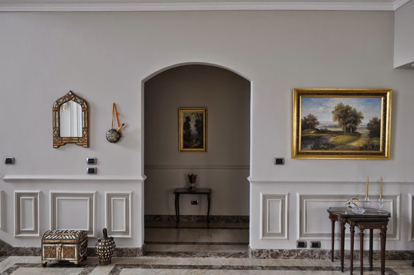 sheikhzaedrealestate عقارات الشيخ زايد فيلا متشطبه سوبر لوكس للبيع