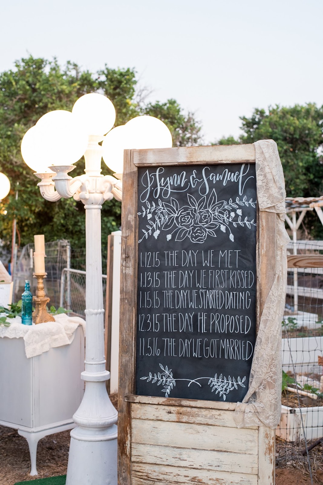 Material Girls Weddings Portfolio