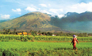 Mengenal Gunung Guntur Garut Jawa Barat