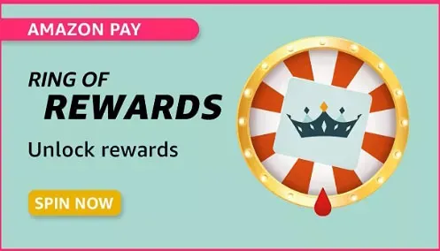  Amazon Pay Ring of Rewards