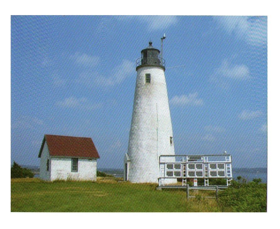 Postcards Journey Baker Island (USA)