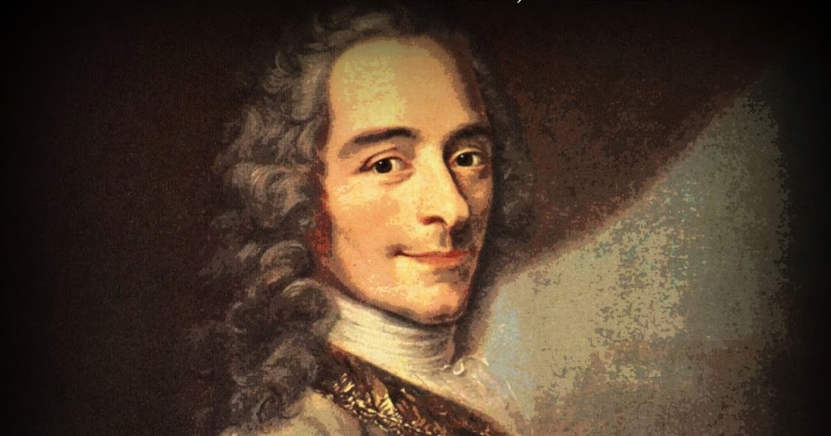 PANGEA PROGRESS: Voltaire archive quote