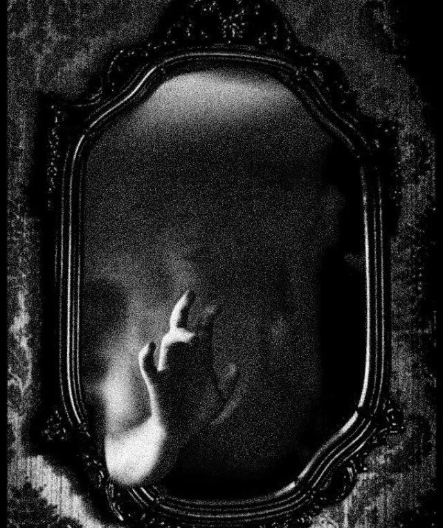 Scary Mirrors Anthony Balducci's Journal
