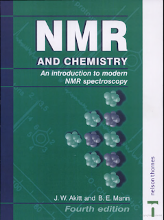 NMR and Chemistry: An Introduction to Modern NMR Spectroscopy, 4th Edition