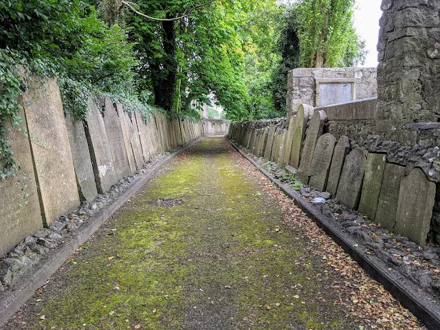 Things to do in Athlone: Abbey Graveyard