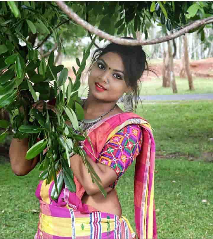 Santali Album Girl Photo Santali Album Girl Photo 99