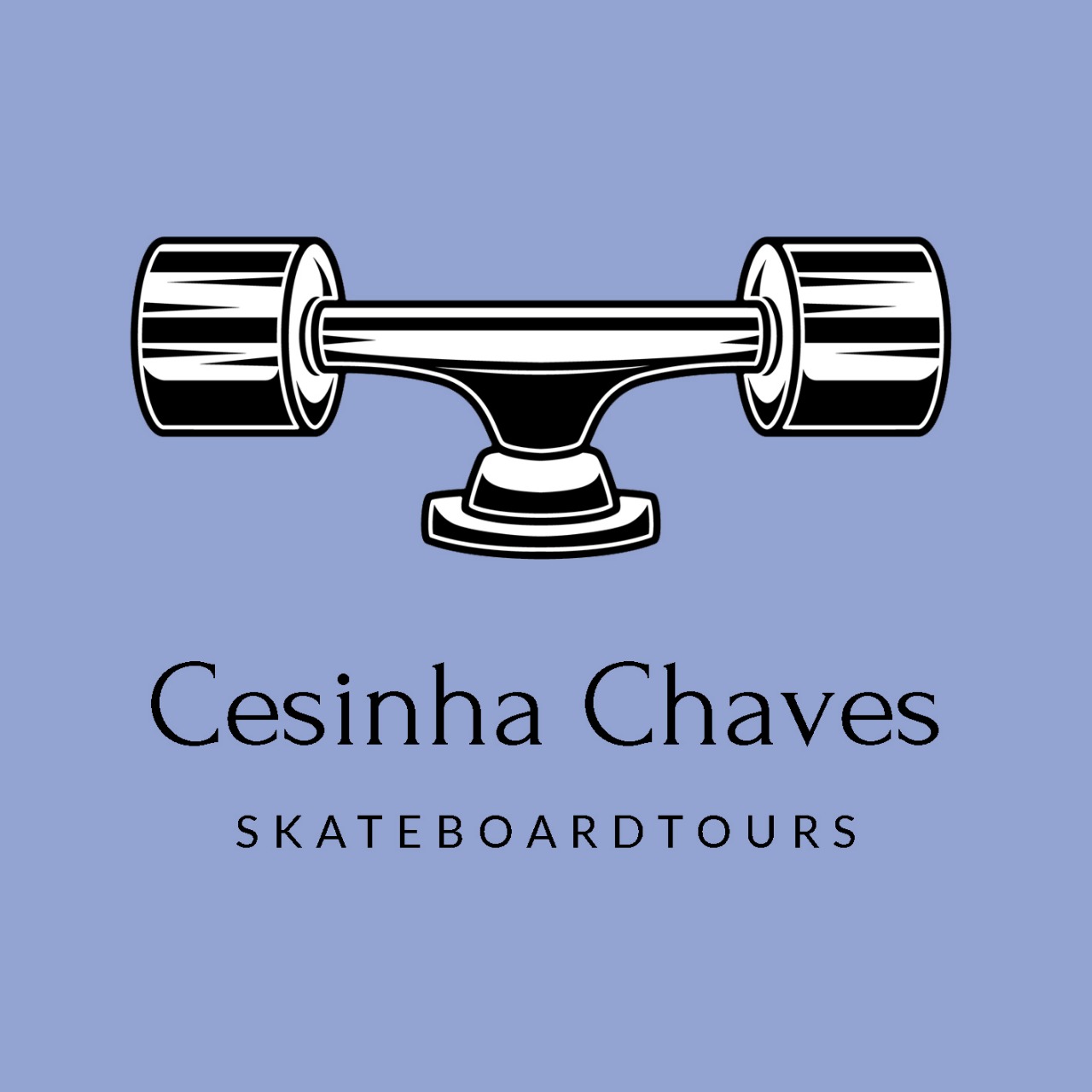 Cesinha Chaves Skateboard Tours