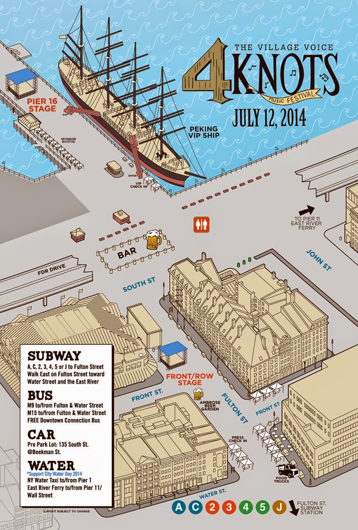 EV Grieve A look at (what's left) of Pier 17 at the South Street