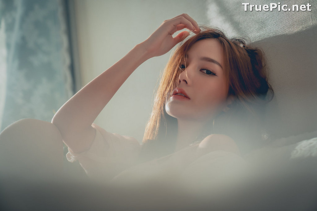 Image Thailand Model - Rossarin Klinhom (น้องอาย) - Beautiful Picture 2020 Collection - TruePic.net - Picture-185