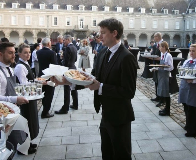 Catering Services in Dublin