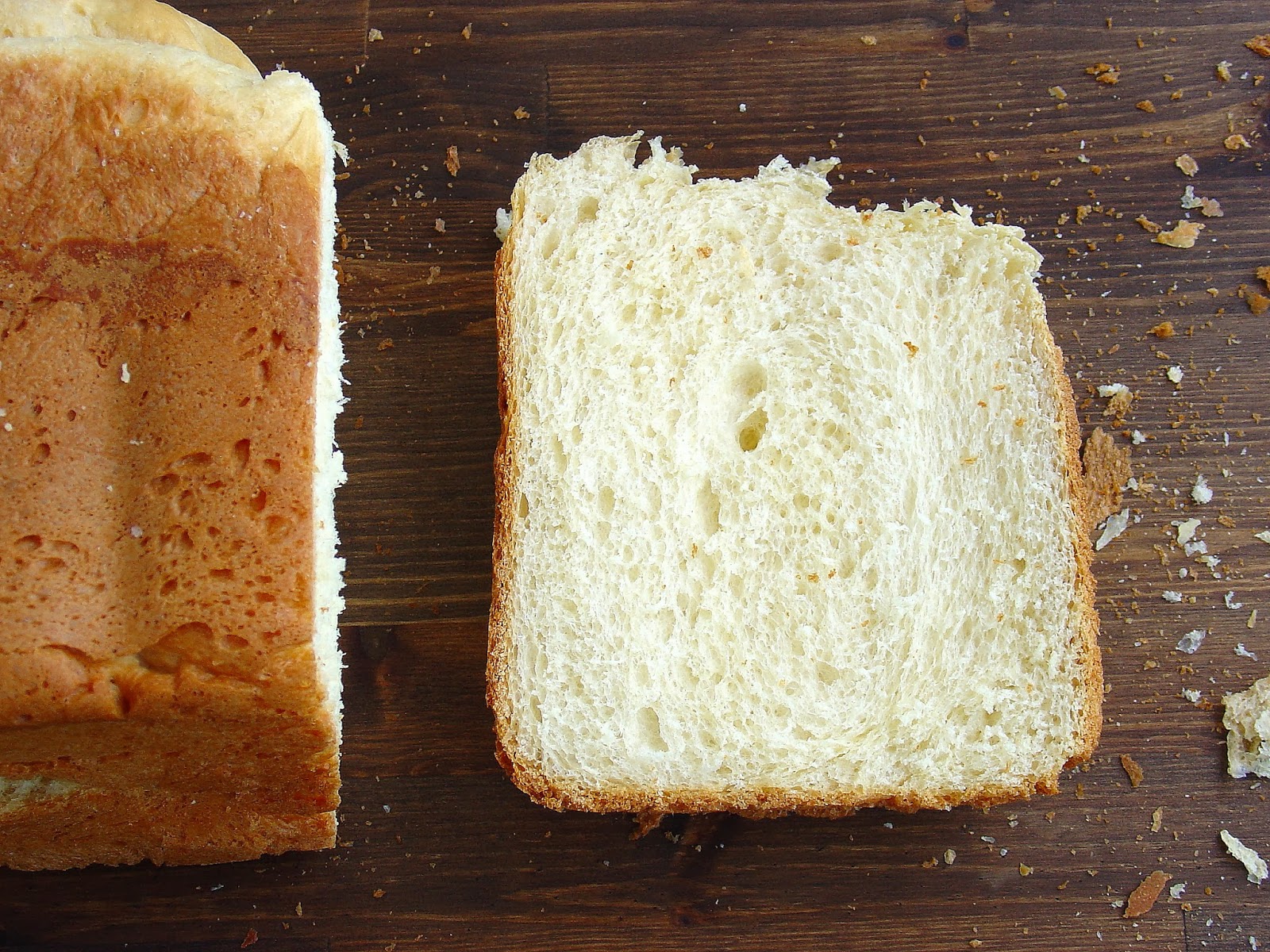Ma Petite Boulangerie Brioche en panificadora