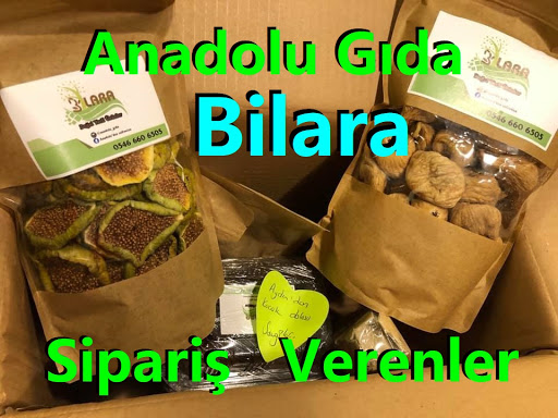 Anadolu Gıda Bilara Siparişler Verenler