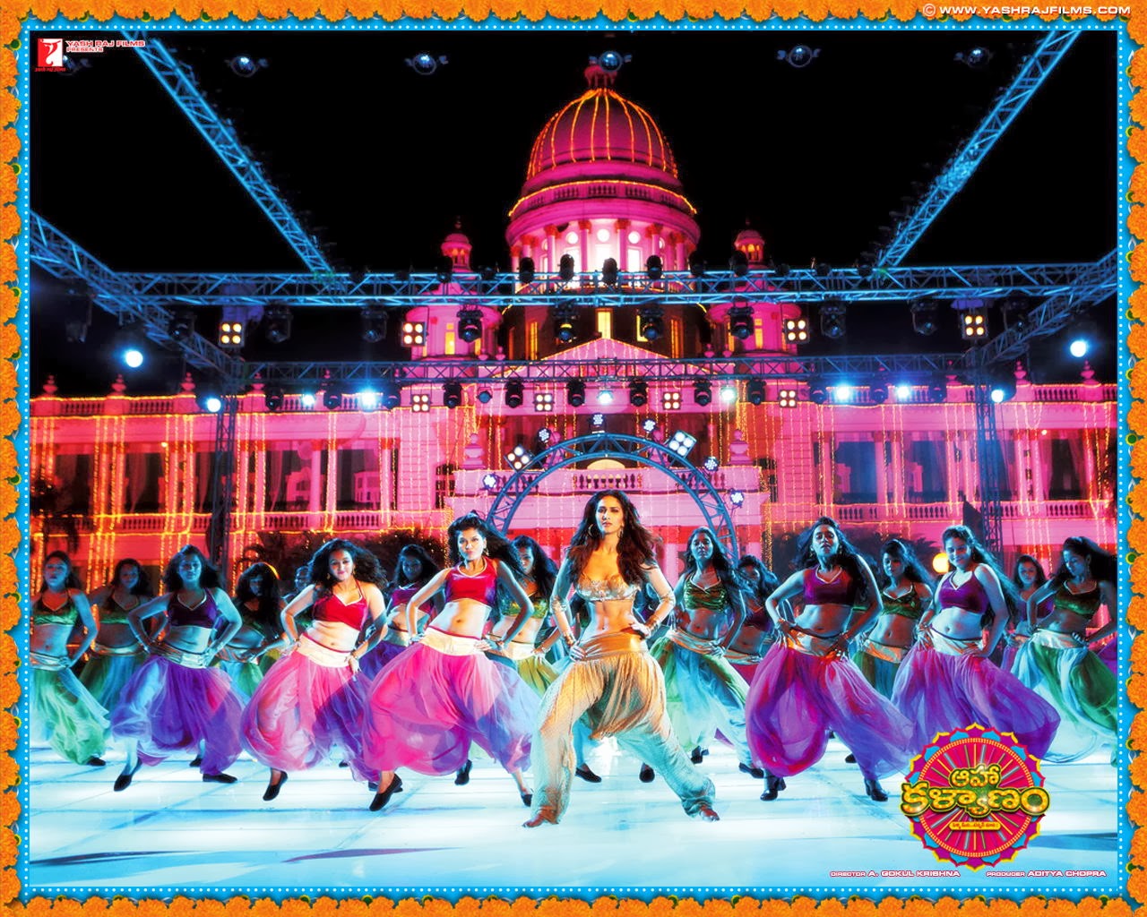 Aaha Kalyanam Movie Wallpapers - Latest Movie Updates, Movie Promotions