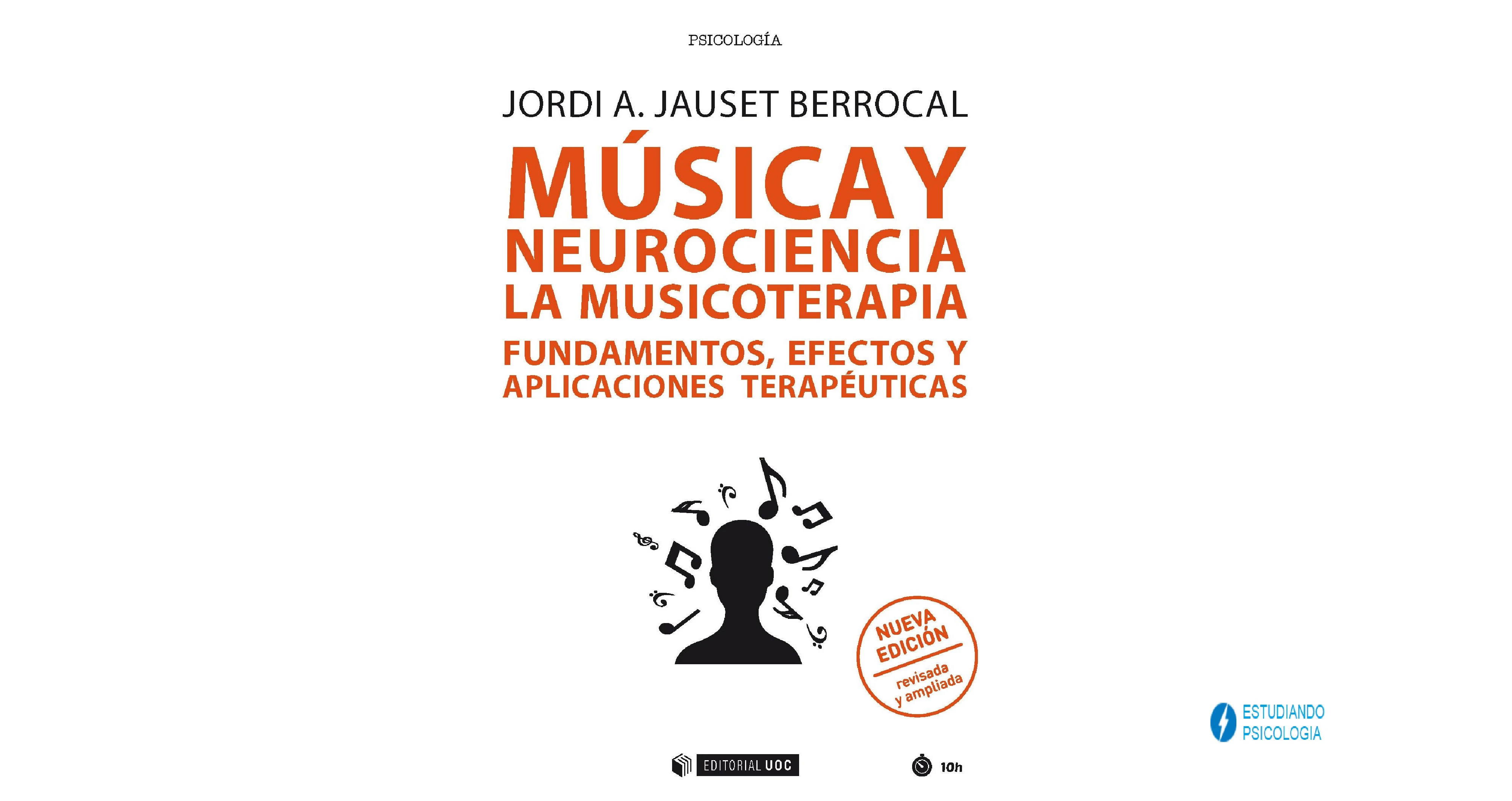 MÚSICA Y NEUROCIENCIA: LA MUSICOTERAPIA. PDF