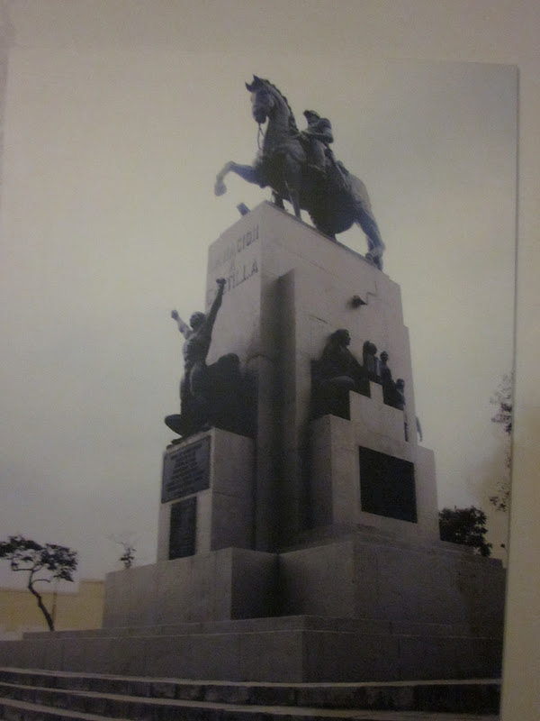 paseandote por el peru...y el mundo: Monumentos de Lima