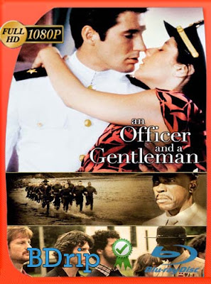 Oficial y caballero (1982) HD 1080p BDRip Dual Audio Latino-Inglés [GoogleDrive] chapelHD
