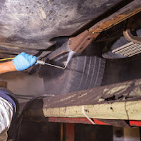 Automotive Protection Services - Undercoating